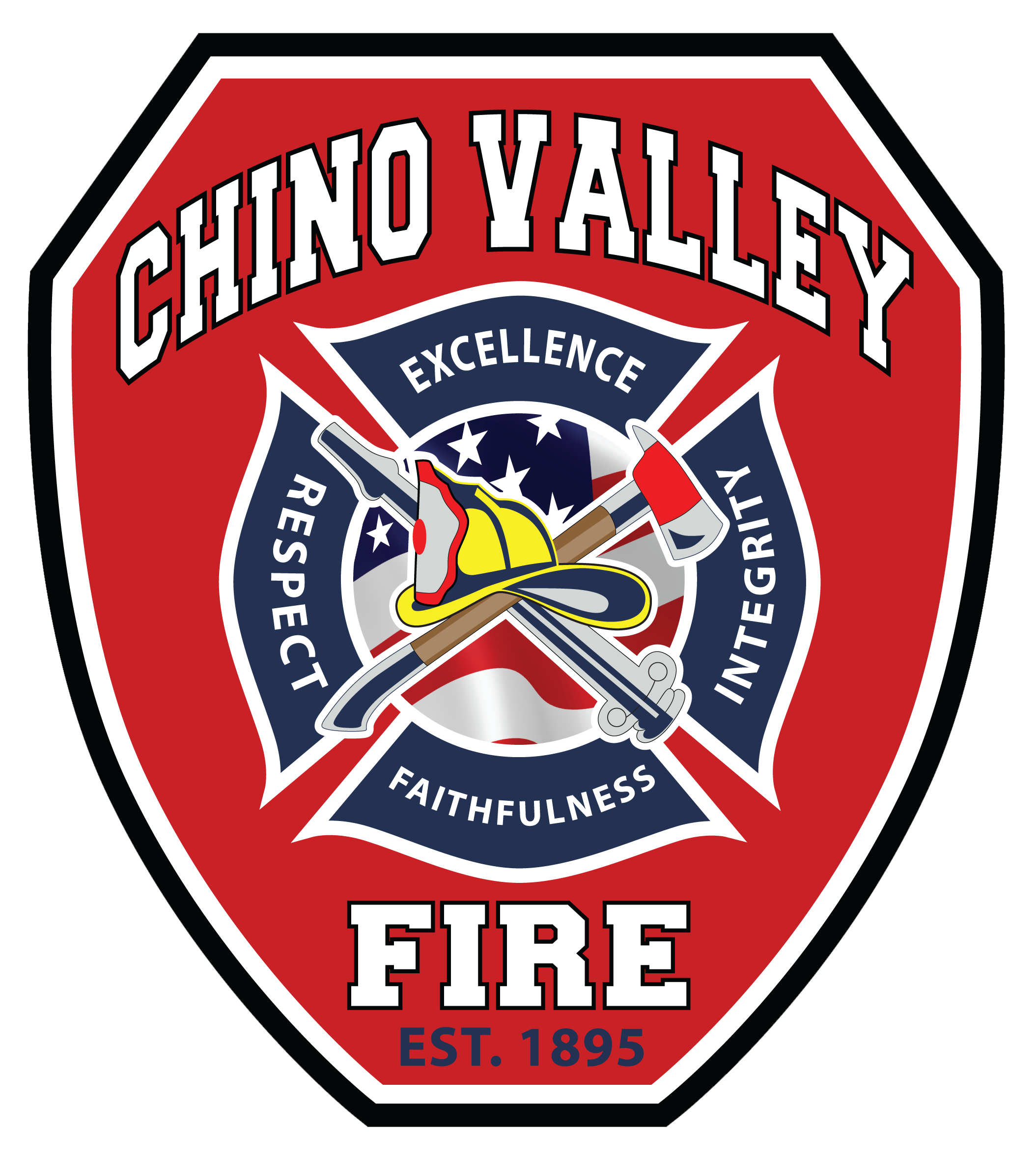 chino valley fire patch png